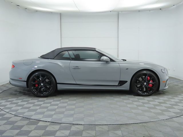 2024 Bentley Continental GT A Convertible - 22969647 - 11
