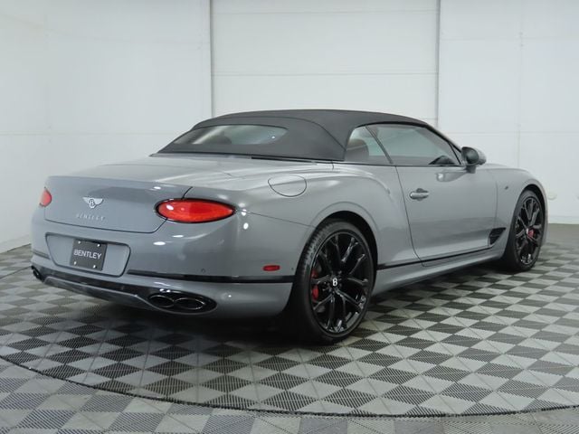 2024 Bentley Continental GT A Convertible - 22969647 - 12