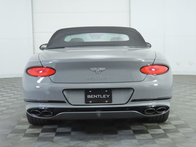 2024 Bentley Continental GT A Convertible - 22969647 - 13