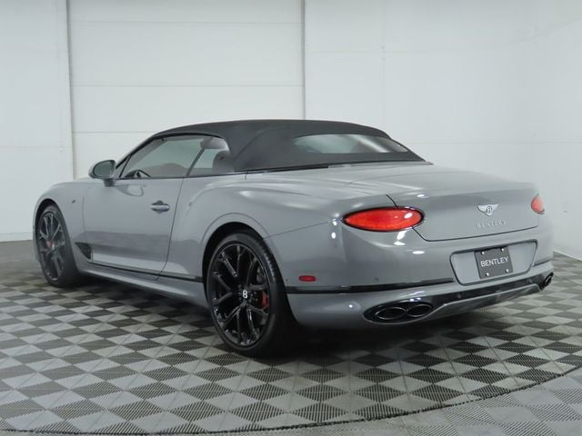 2024 Bentley Continental GT A Convertible - 22969647 - 14