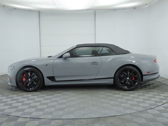 2024 Bentley Continental GT A Convertible - 22969647 - 15