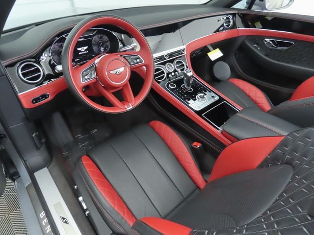 2024 Bentley Continental GT A Convertible - 22969647 - 16
