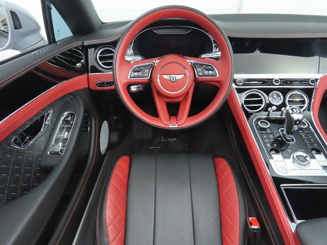 2024 Bentley Continental GT A Convertible - 22969647 - 17