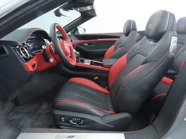 2024 Bentley Continental GT A Convertible - 22969647 - 26