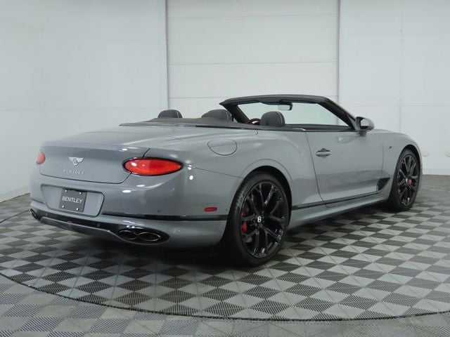 2024 Bentley Continental GT A Convertible - 22969647 - 4