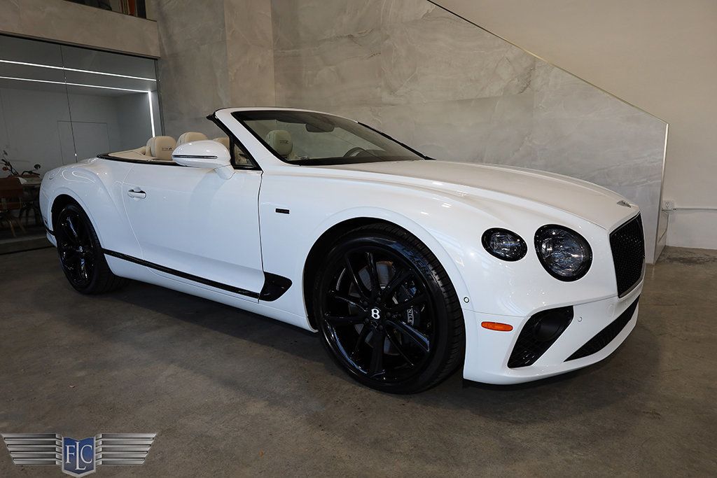 2024 Bentley Continental GTC