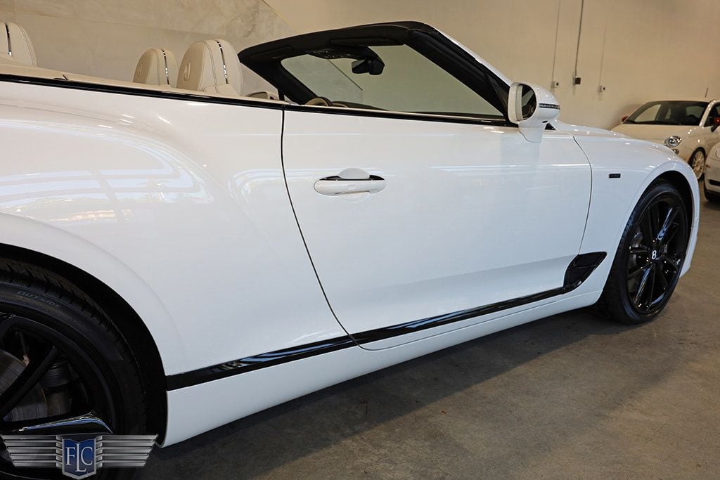 2024 Bentley Continental GTC Edition 8 Convertible - 22834923 - 11