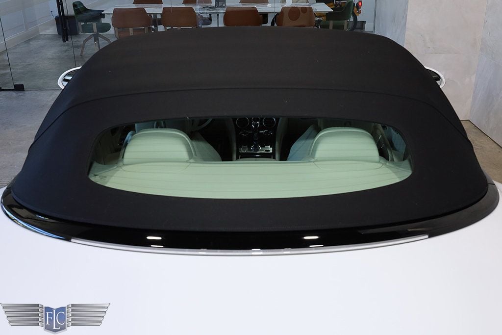 2024 Bentley Continental GTC Edition 8 Convertible - 22834923 - 12