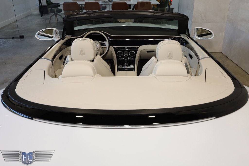 2024 Bentley Continental GTC Edition 8 Convertible - 22834923 - 13