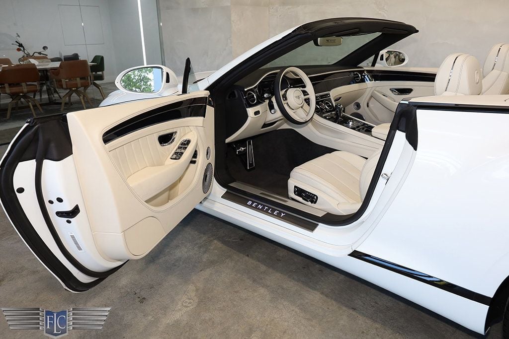 2024 Bentley Continental GTC Edition 8 Convertible - 22834923 - 16