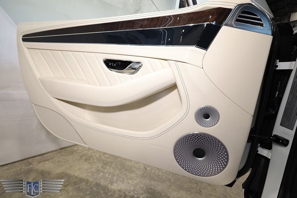 2024 Bentley Continental GTC Edition 8 Convertible - 22834923 - 17