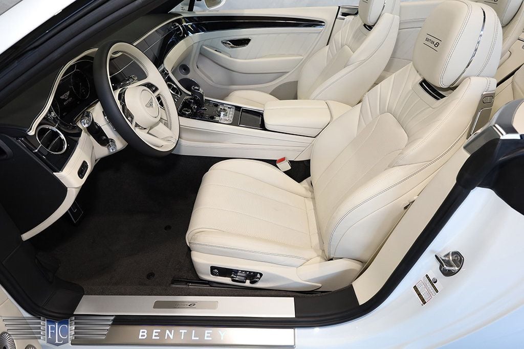2024 Bentley Continental GTC Edition 8 Convertible - 22834923 - 18