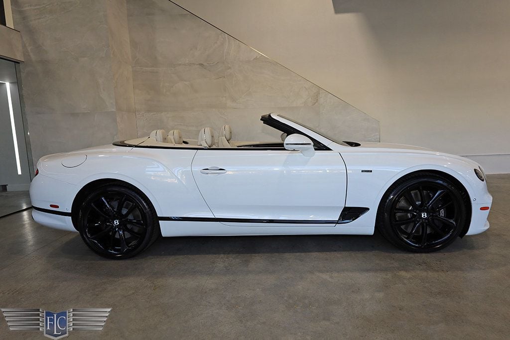2024 Bentley Continental GTC Edition 8 Convertible - 22834923 - 1