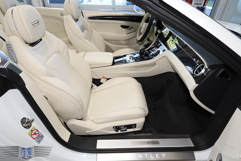2024 Bentley Continental GTC Edition 8 Convertible - 22834923 - 19