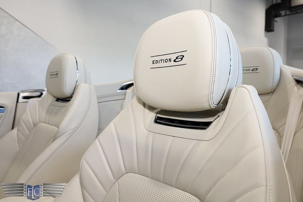 2024 Bentley Continental GTC Edition 8 Convertible - 22834923 - 20