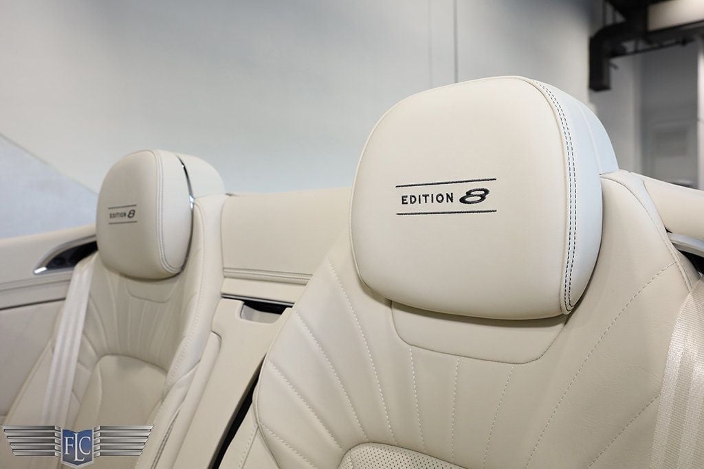 2024 Bentley Continental GTC Edition 8 Convertible - 22834923 - 21