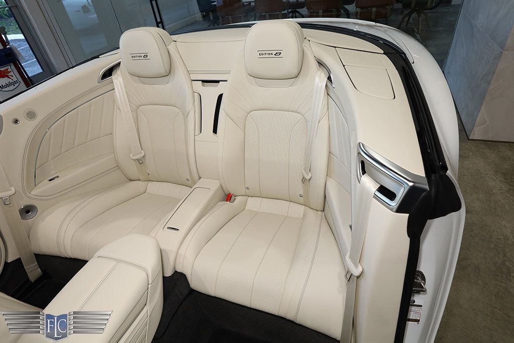 2024 Bentley Continental GTC Edition 8 Convertible - 22834923 - 22
