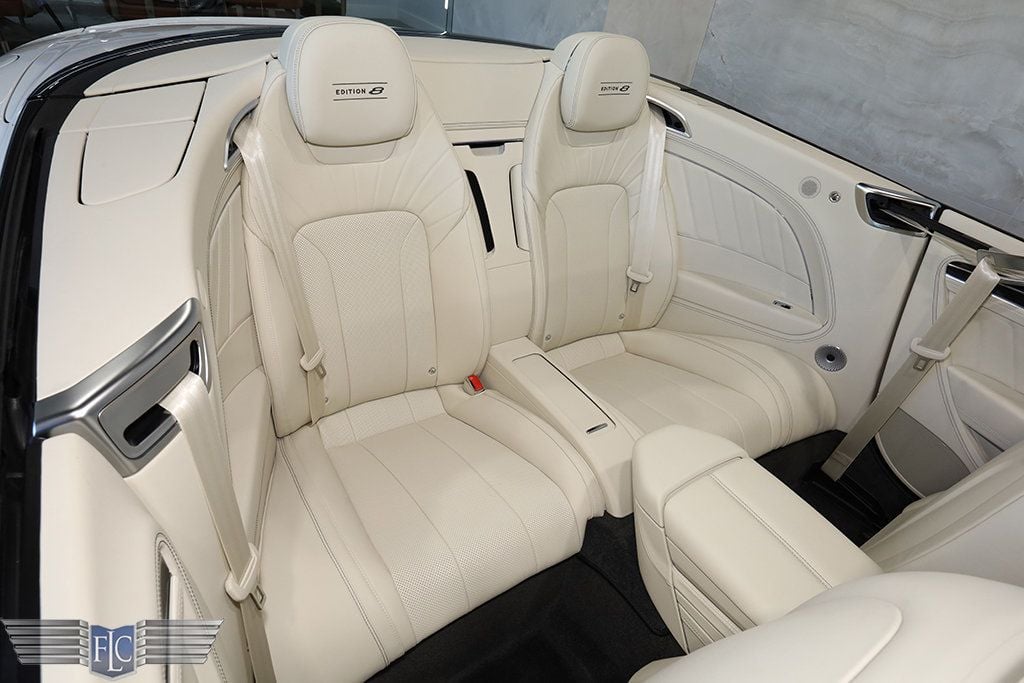 2024 Bentley Continental GTC Edition 8 Convertible - 22834923 - 23