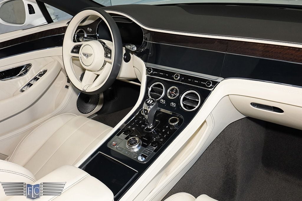 2024 Bentley Continental GTC Edition 8 Convertible - 22834923 - 24