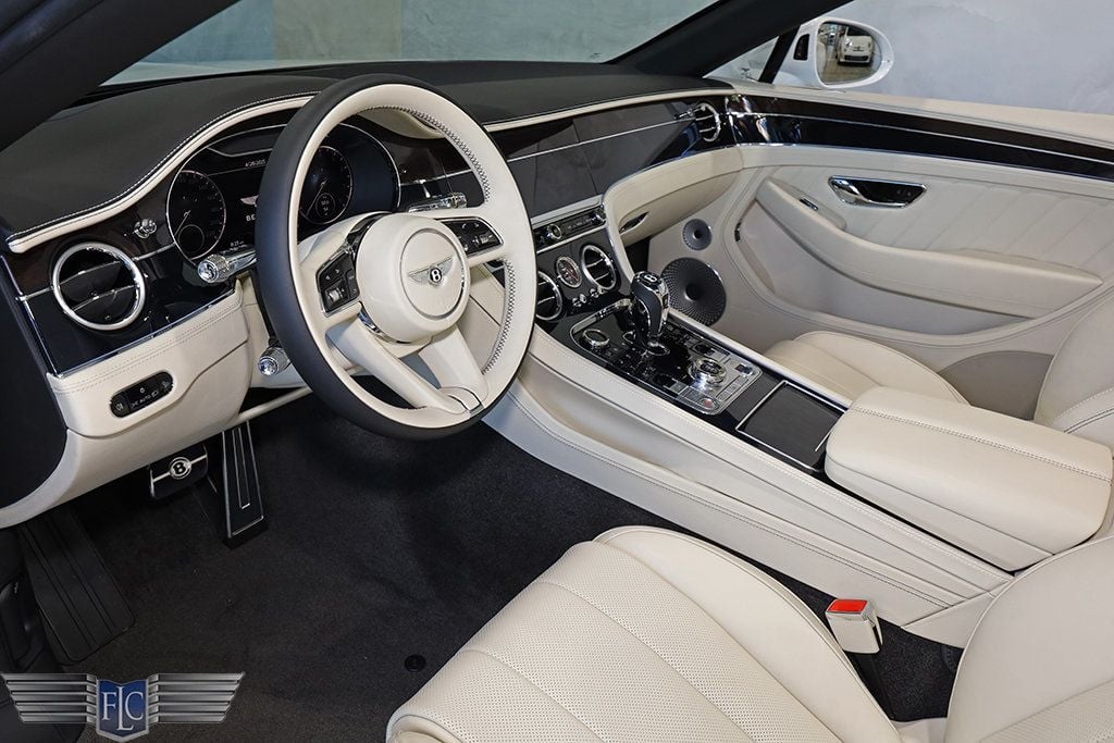 2024 Bentley Continental GTC Edition 8 Convertible - 22834923 - 25