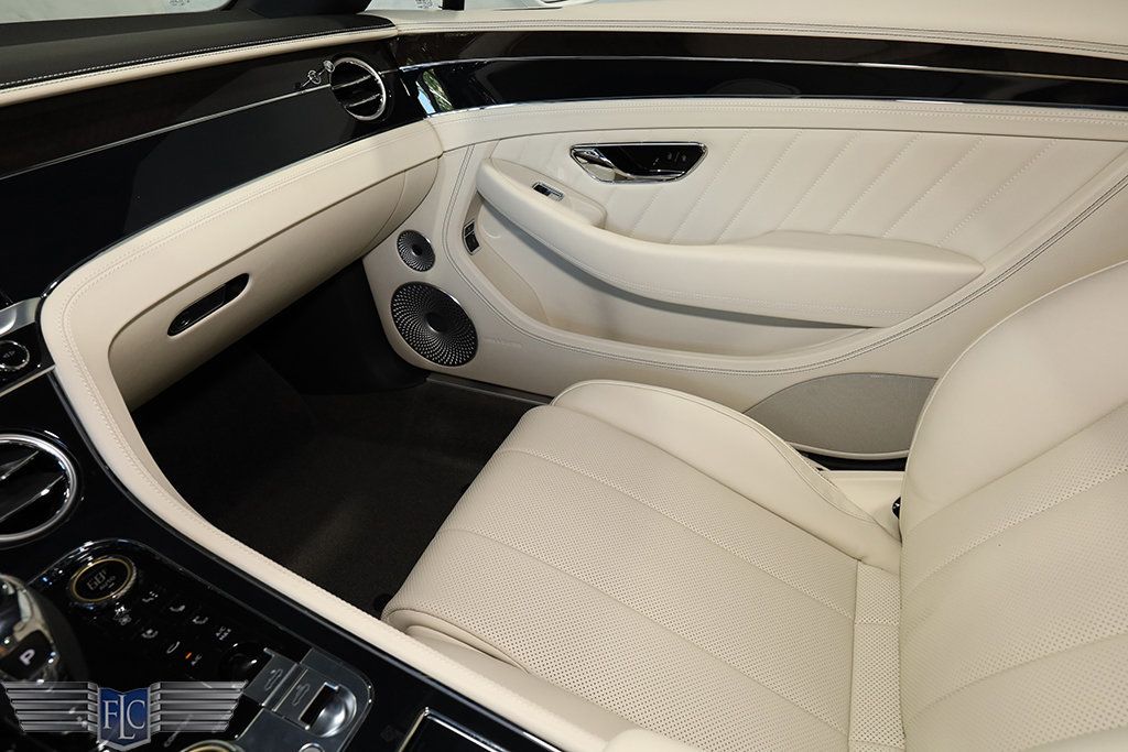 2024 Bentley Continental GTC Edition 8 Convertible - 22834923 - 27