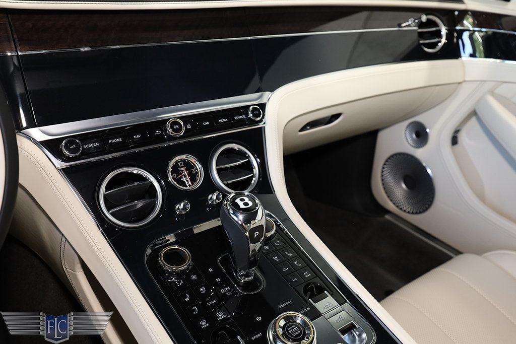 2024 Bentley Continental GTC Edition 8 Convertible - 22834923 - 28