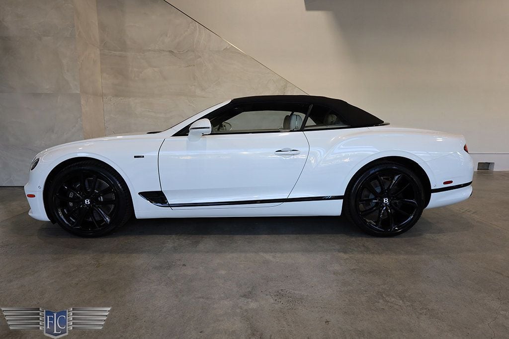 2024 Bentley Continental GTC Edition 8 Convertible - 22834923 - 2