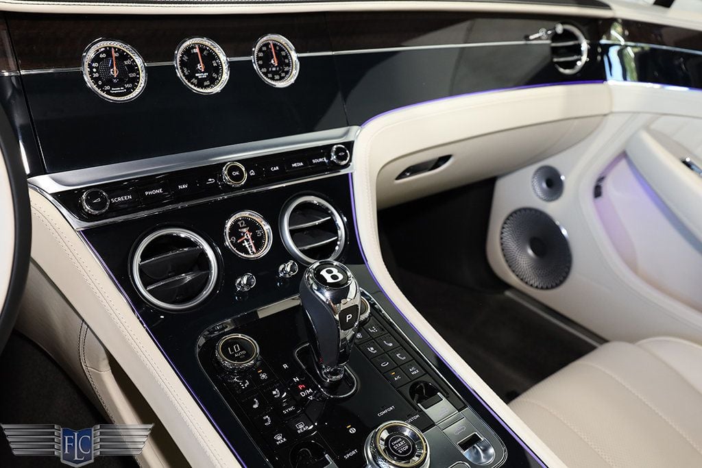2024 Bentley Continental GTC Edition 8 Convertible - 22834923 - 29