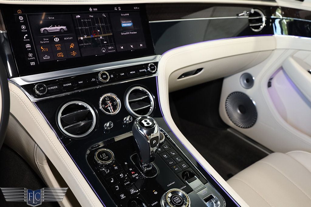 2024 Bentley Continental GTC Edition 8 Convertible - 22834923 - 30