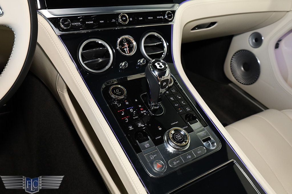 2024 Bentley Continental GTC Edition 8 Convertible - 22834923 - 31