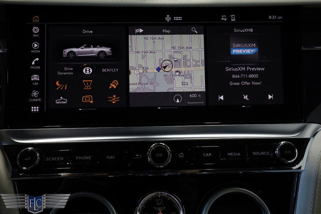 2024 Bentley Continental GTC Edition 8 Convertible - 22834923 - 32