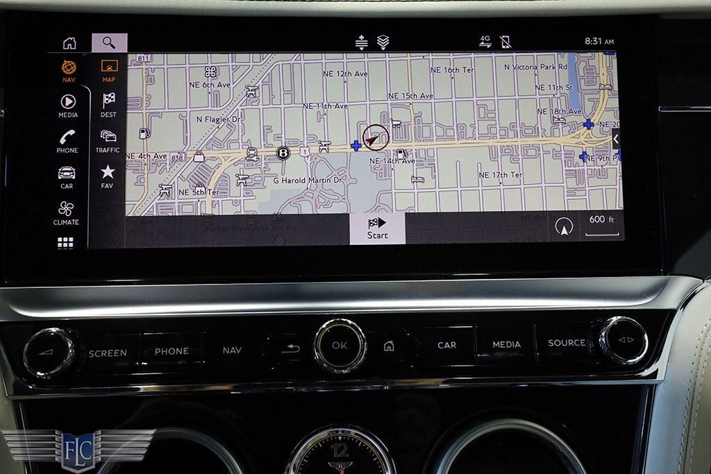 2024 Bentley Continental GTC Edition 8 Convertible - 22834923 - 34