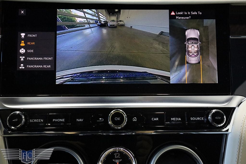 2024 Bentley Continental GTC Edition 8 Convertible - 22834923 - 35