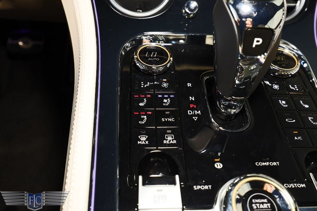 2024 Bentley Continental GTC Edition 8 Convertible - 22834923 - 36