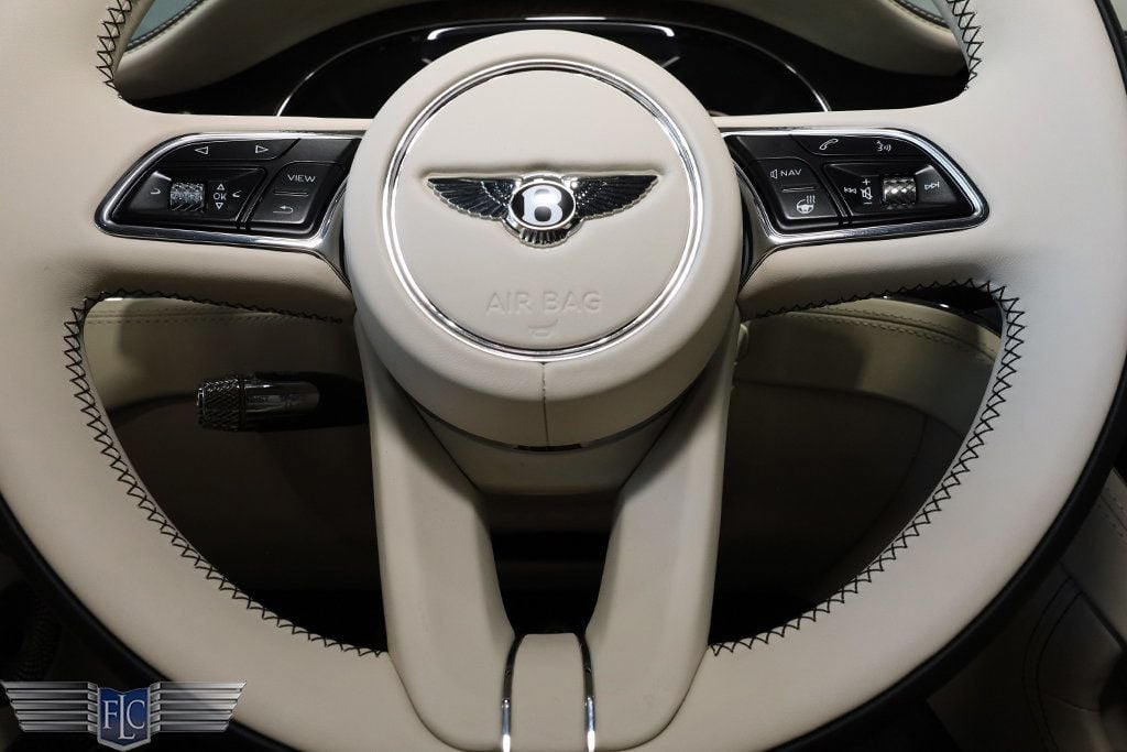 2024 Bentley Continental GTC Edition 8 Convertible - 22834923 - 37
