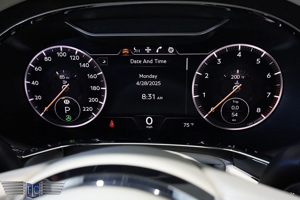 2024 Bentley Continental GTC Edition 8 Convertible - 22834923 - 38