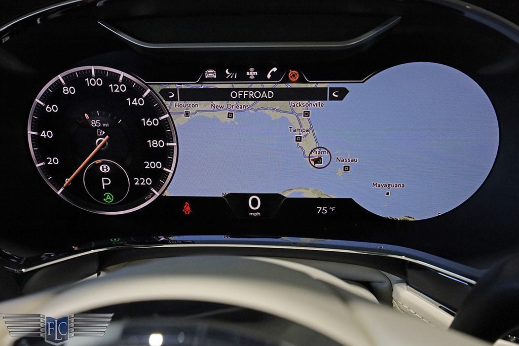 2024 Bentley Continental GTC Edition 8 Convertible - 22834923 - 39