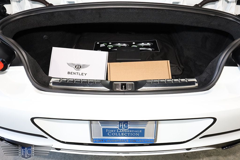 2024 Bentley Continental GTC Edition 8 Convertible - 22834923 - 40