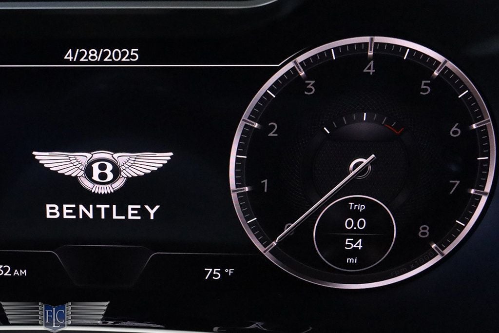 2024 Bentley Continental GTC Edition 8 Convertible - 22834923 - 43