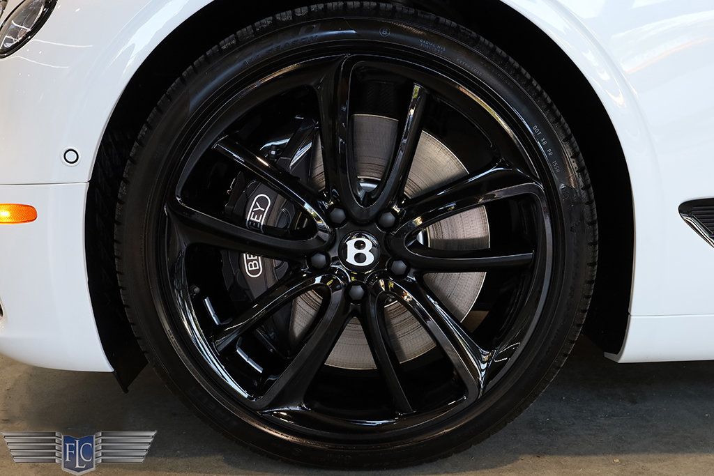 2024 Bentley Continental GTC Edition 8 Convertible - 22834923 - 44