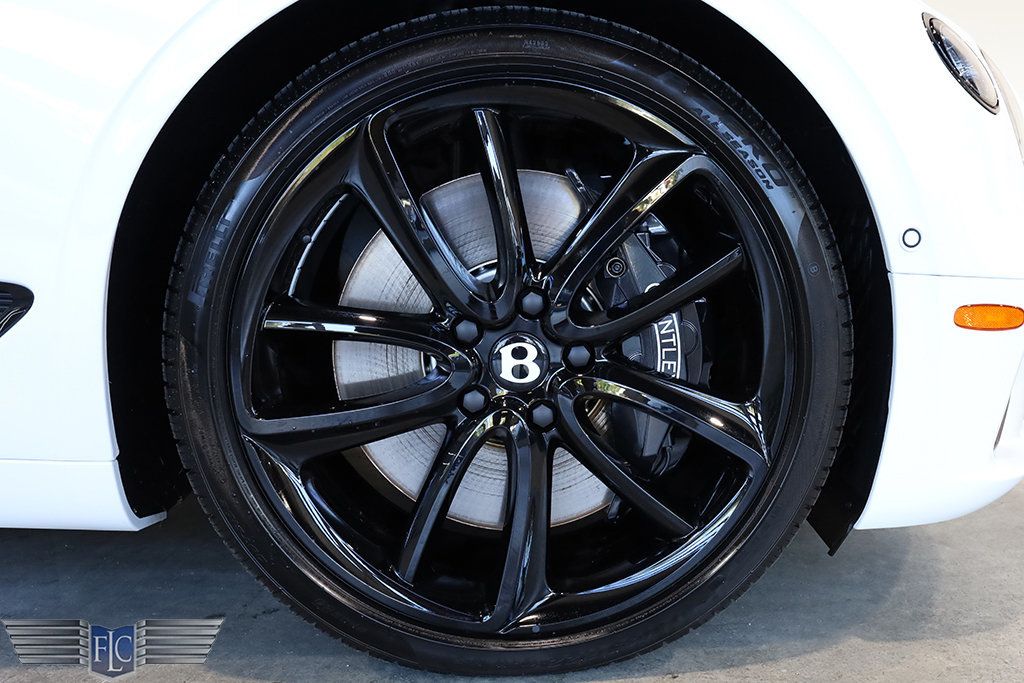 2024 Bentley Continental GTC Edition 8 Convertible - 22834923 - 45
