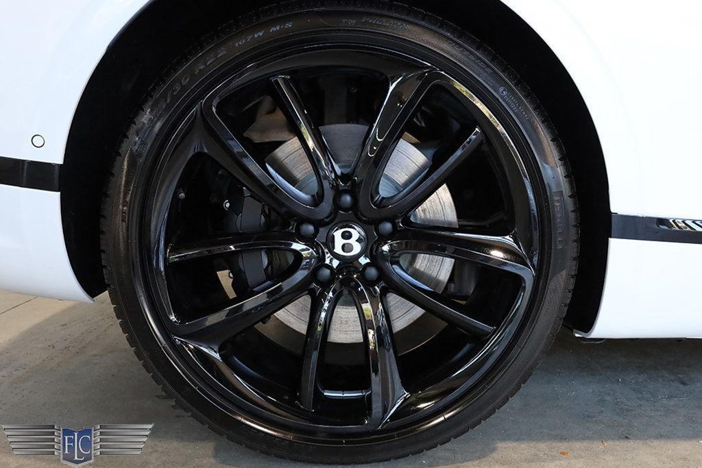 2024 Bentley Continental GTC Edition 8 Convertible - 22834923 - 46