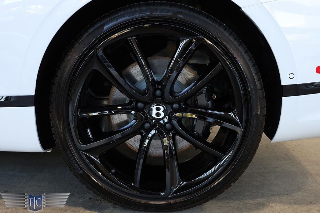 2024 Bentley Continental GTC Edition 8 Convertible - 22834923 - 47