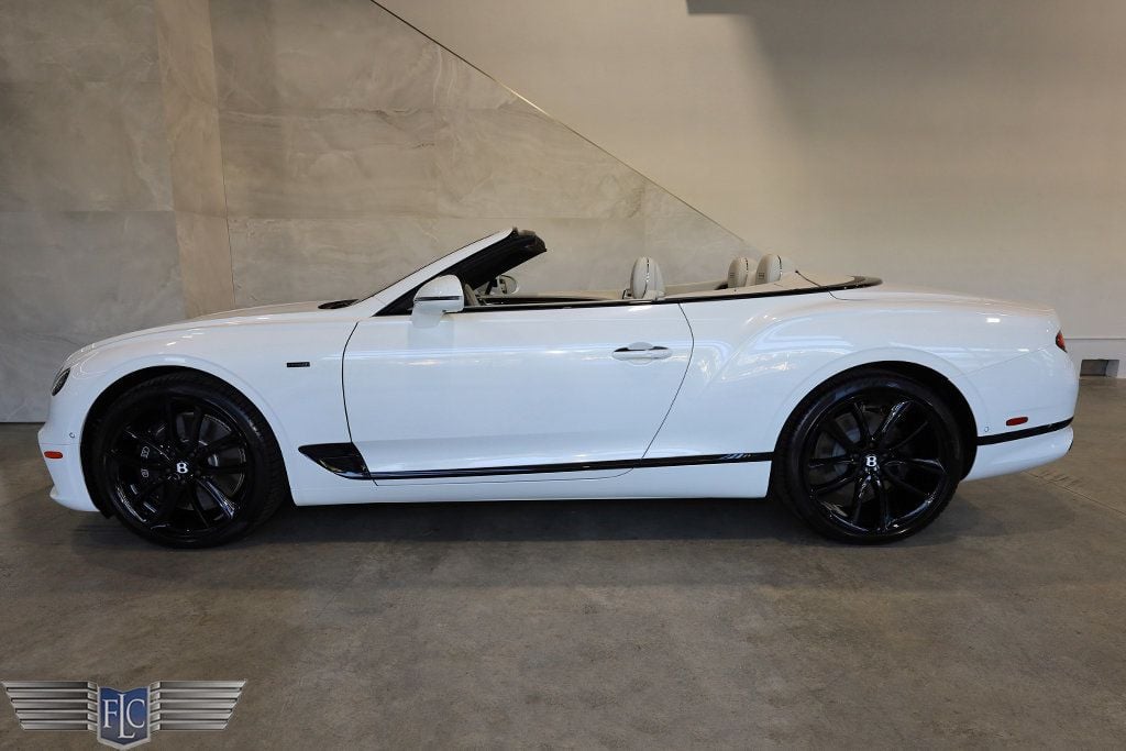 2024 Bentley Continental GTC Edition 8 Convertible - 22834923 - 48