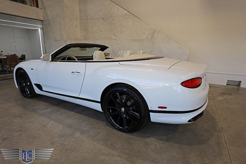 2024 Bentley Continental GTC Edition 8 Convertible - 22834923 - 50