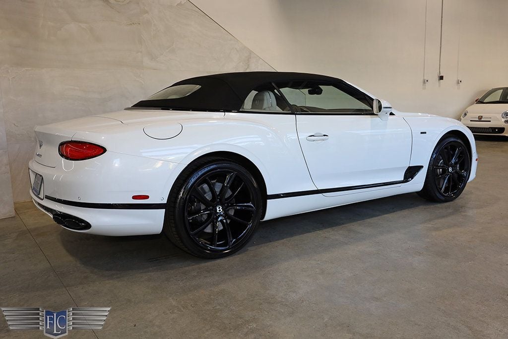 2024 Bentley Continental GTC Edition 8 Convertible - 22834923 - 51