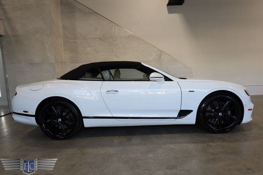 2024 Bentley Continental GTC Edition 8 Convertible - 22834923 - 53