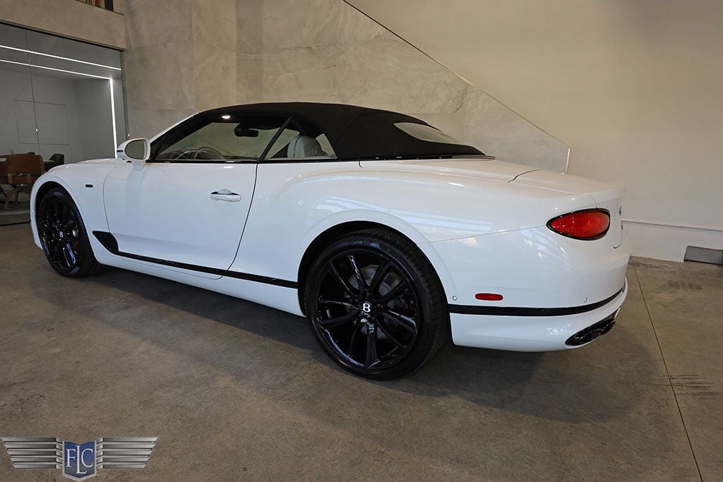 2024 Bentley Continental GTC Edition 8 Convertible - 22834923 - 5