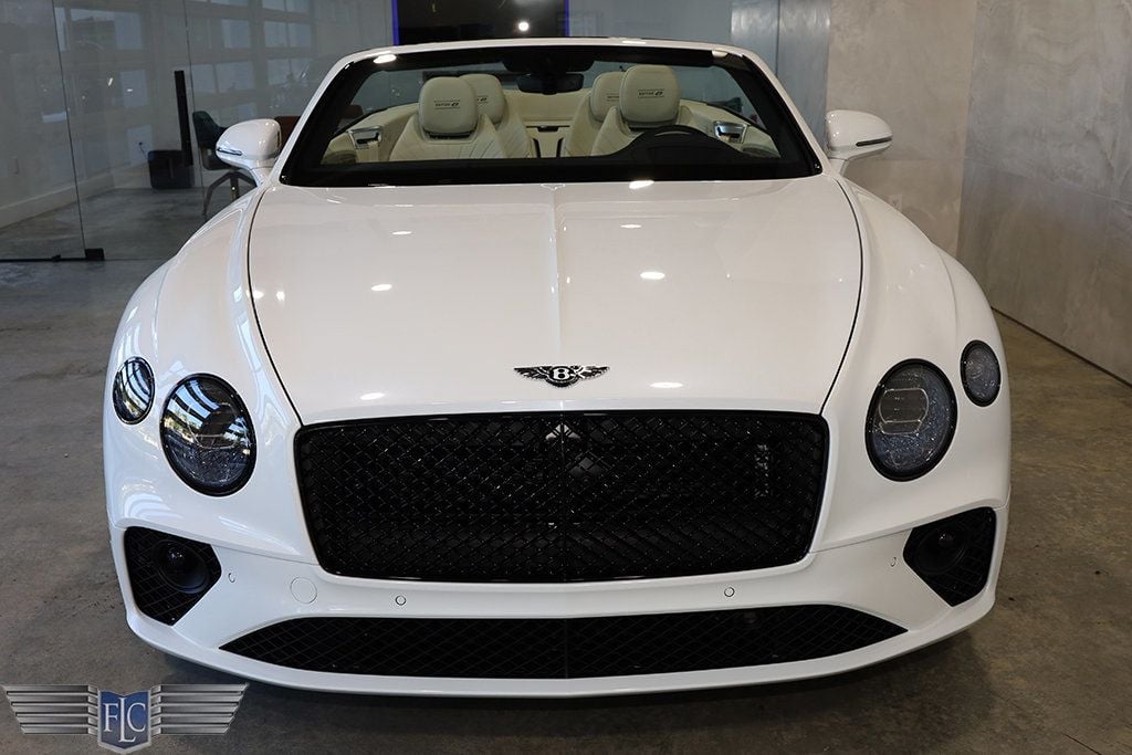2024 Bentley Continental GTC Edition 8 Convertible - 22834923 - 6