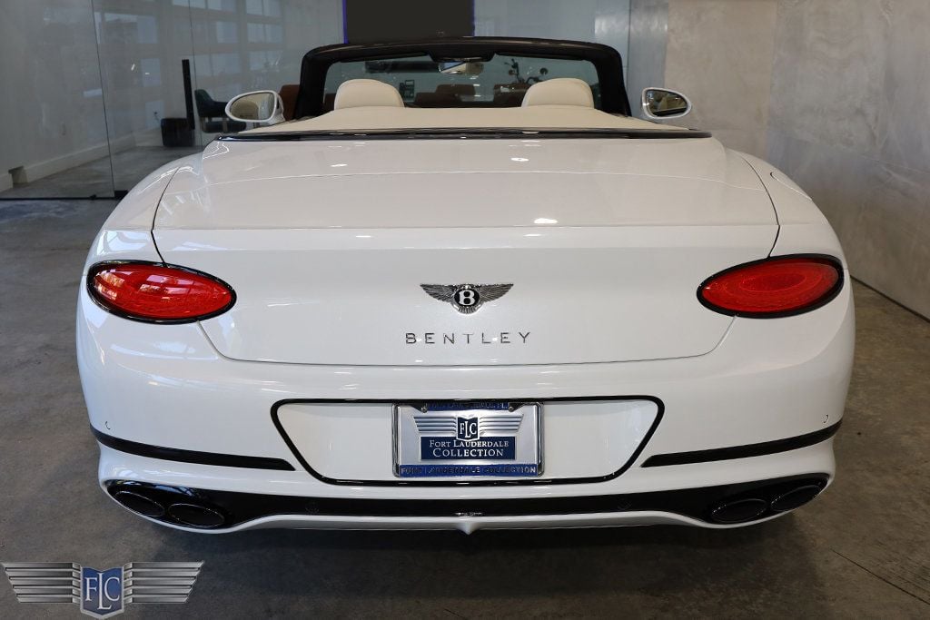 2024 Bentley Continental GTC Edition 8 Convertible - 22834923 - 7